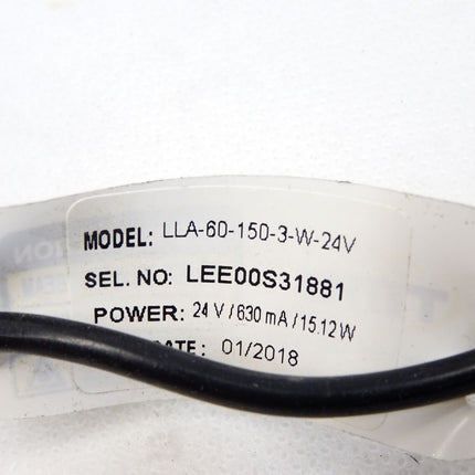 TMS LLA-60-150-3-W-24V Direkte Beleuchtung