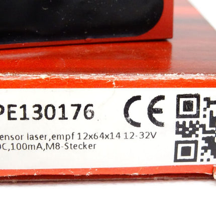 Ipf electronic Sensor Laser PE130176 / Neu OVP