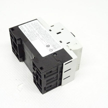 Siemens 3RV1011-1FA25 / E:07 Motorschutzschalter Leistungsschalter