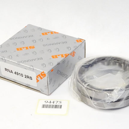 SLB Bearings Nadellager RNA 4910 2RS RNA-4910-2RS / Neu OVP