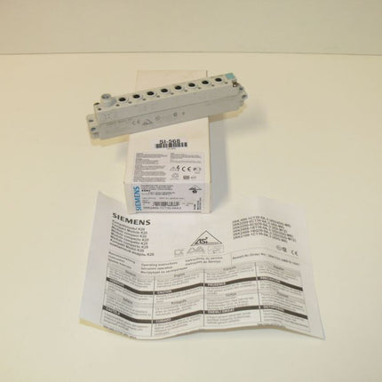 Neu OVP Siemens 3RK2400-1CT30-0AA3 Konpaktmodul K20 3RK2 400-1CT30-0AA3