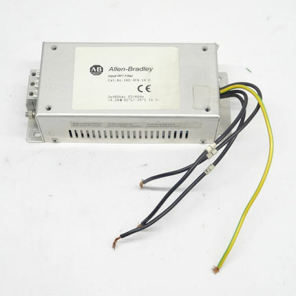 Allen Bradley 160-RFB-14-A Input PFI Filter