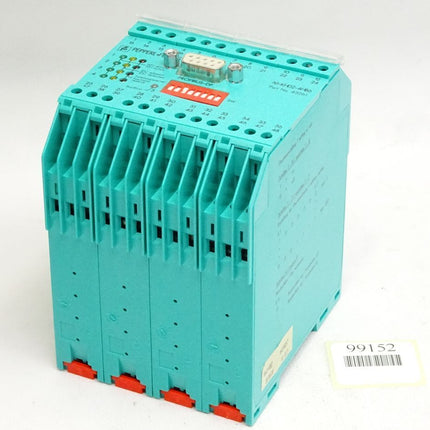 Pepperl+Fuchs DENT-I profibus-DP 43261 IVI-KHD2-4HB6