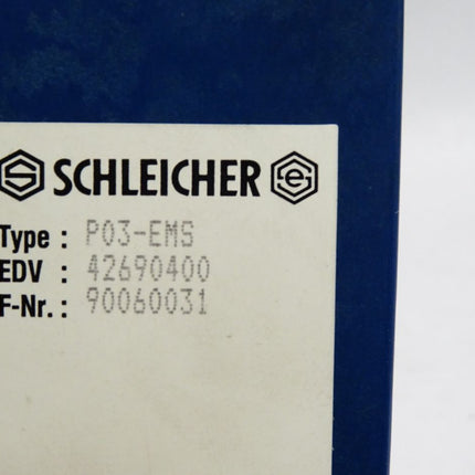 Schleicher Module P03-EMS 42690400