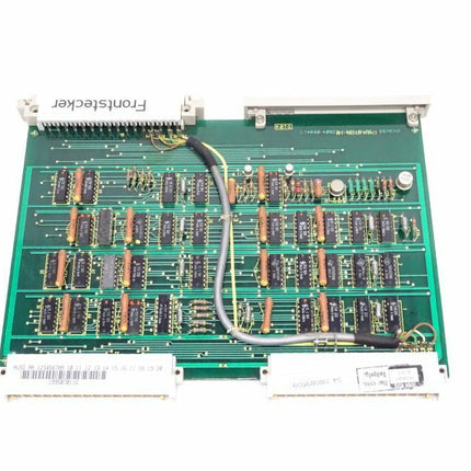 Siemens C71458-A6402-A1 Steuerplatine Module C71458A6402A1