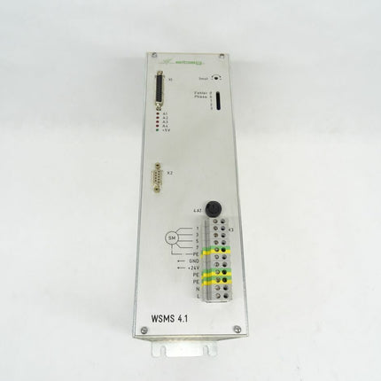 ELBAG WSMS 4.1 / V1.1-08/120/400 NC Power Supply