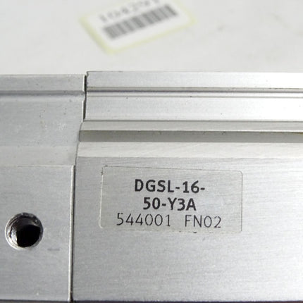 Festo 544001 Mini-Schlitten DGSL-16-50-Y3A