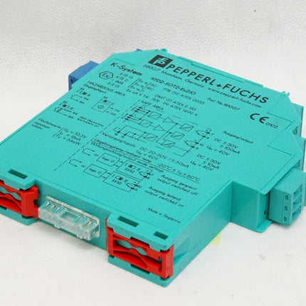 Pepperl+Fuchs 181007 Schaltverstärker KFD2-SOT2-Ex2.IO (ohne Abdeckung)