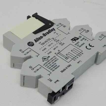 Neu AB Allen-Bradley Bulletin CAT 700 - HLT22 HLT22Z24 Ser. A Interface Module 24V