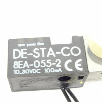 Pepperl-Fuchs DE-STA-CO 8EA-055-2 / Part.No. 223455