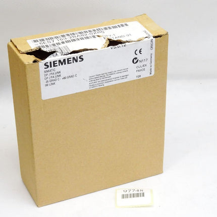 Siemens IM Link 6ES7153-2BA82-0XB0 6ES7 153-2BA82-0XB0 / Neu OVP