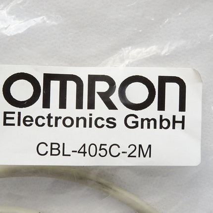 Omron Verbindugskabel CBL-405C-2M / Neu OVP