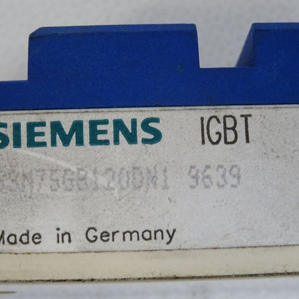 Siemens IGBT Module BSM75GB120DN1