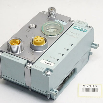 Siemens ET200pro 6ES7154-2AA00-0AB0 + 6ES7194-4AD00-0AA0