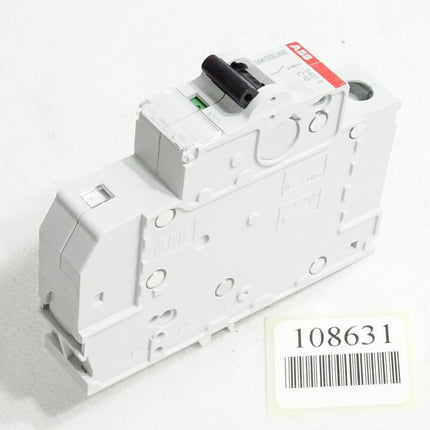 ABB Smiss Line S401 E C10 2CCS571001R0104 / Neu