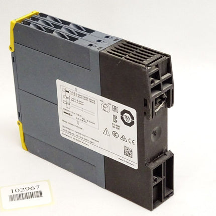 Siemens Safety Relay Sirius 3SK1111-1AW20 Sicherheitsschaltgerät