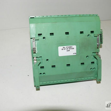 Phoenix Contact IB STME 24 BDI 16/4 / 2751687 I/O Interbus Module + 2722001//