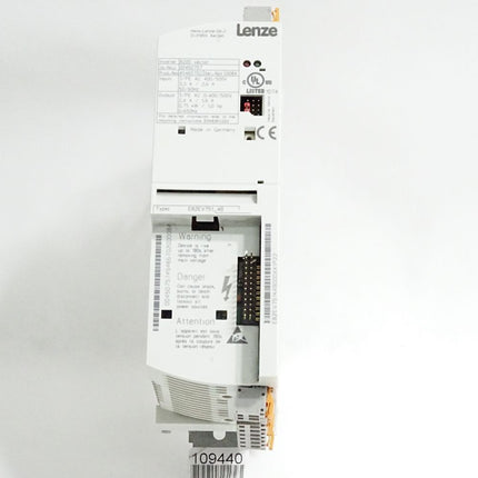 Lenze 8200 vector 00450757 E82EV751_4B E82EV751K4B  0.75kW