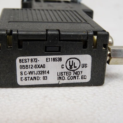 Siemens 6ES7972-0BB12-0XA0 6ES7 972-0BB12-0XA0 Anschlussstecker für Profibus