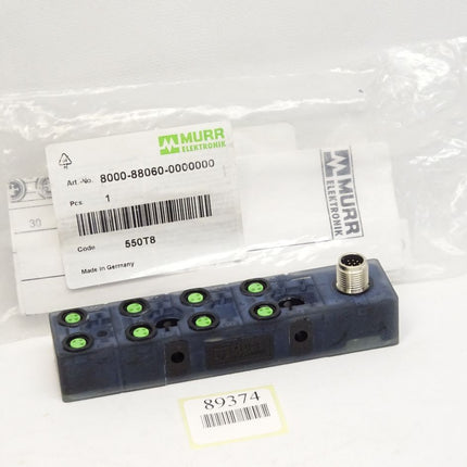 Murr Elektronik Exact8 8000-88060-0000000 / Neu OVP