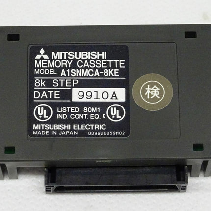 Mitsubishi A1SNMCA-8KE Memory Cassette 8k Step Speichermodul