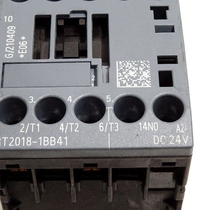 Siemens 3RT2018-1BB41 Leistungsschütz