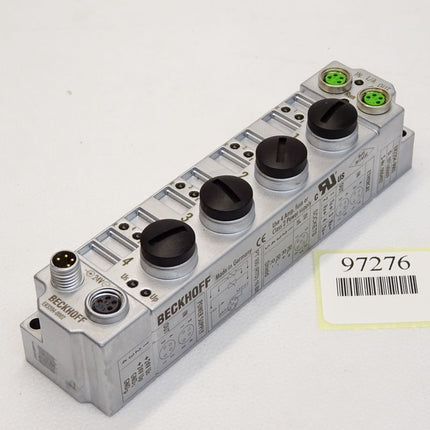 Beckhoff ER3204-0002 EtherCAT Box