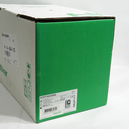 Schneider Electric Altivar 71 ATV71HU55N4 5.5kW / Neu OVP