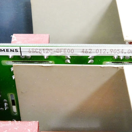 Siemens Simodrive 6SC6101-2B-Z (Z=A30+A20+G10+V12+N12)