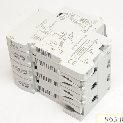 Schneider Electric Osmart D6 OSMC32N3D6 / Neu