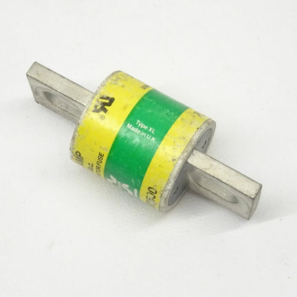 Brush XL 25x 500 Halbleiter 500AMP 250Va.c Semi-Conductor Fuse