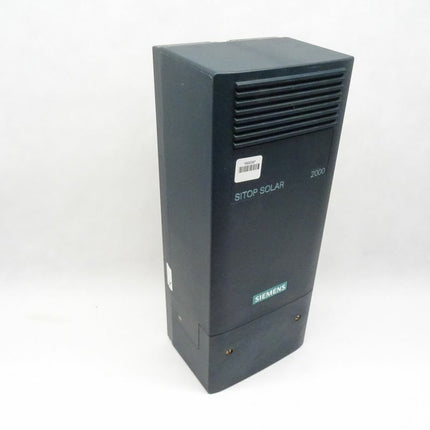 Siemens 6EP6145-1SF01 Wechselrichter SITOP solar 2.0 Slave 6EP6 145-1SF01