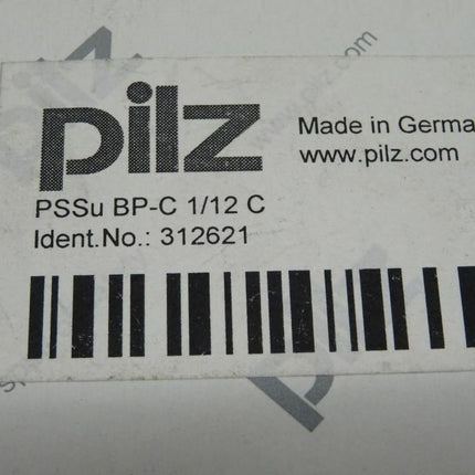 Pilz 312621 PSSu BP-C 1/12 C NEU/OVP