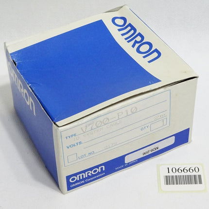 Omron V700-P10 ID System Cable / Neu OVP