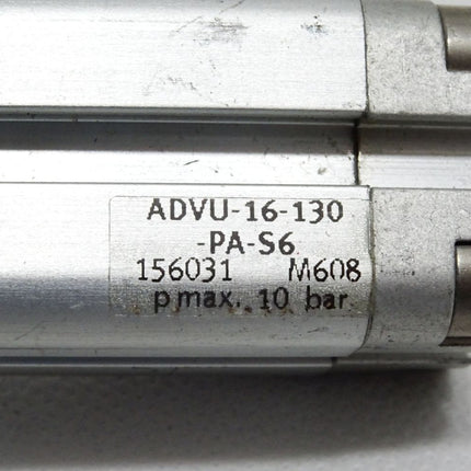 Festo 156031 ADVU-16-130-P-A-S6 Kompaktzylinder