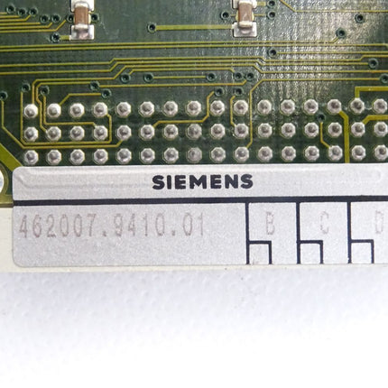 Siemens 6SC6110-OHF01 / 6SC6110-0HF01 / 462007.9410.01 E:B