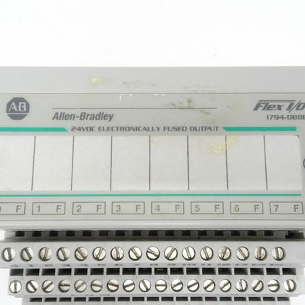 Allen-Bradley 1794-0B8EP Flex I/O