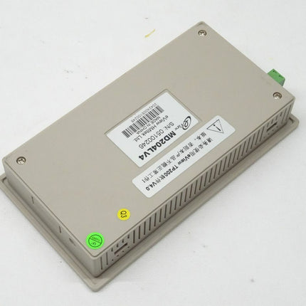 eView HMltek Ltd. MD204LV4 S/N: 05100246 Panel