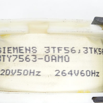 Siemens 3TY7563-0AM0 / Magnetspule für Schütze 3TF56 3TK56