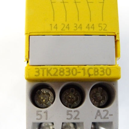 Siemens 3TK2830-1CB30 Sicherheitsschaltgerät