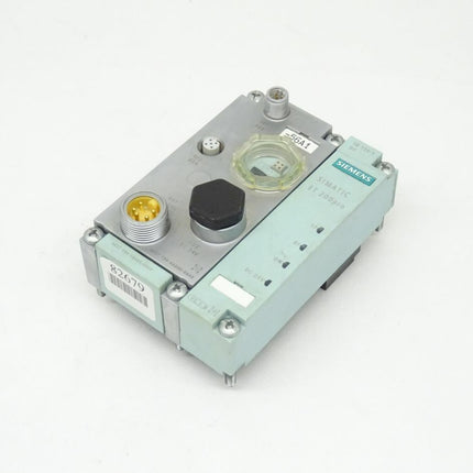 Siemens 6ES7194-4AD00-0AA0 + 6ES7154-1AA01-0AB0 Simatic Modul 6ES7 194-4AD00-0AA0