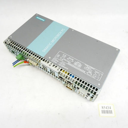 Siemens Simatic Microbox PC / IPC427C / 6ES7647-7BA10-2XM0 / 6ES7 647-7BA10-2XM0 / Industrie PC