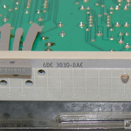 Siemens 6DC3030-8AC Simadyn 6DC3 030-8AC