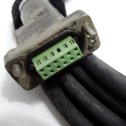 Heidenhain Kabel 310127-06 LS-Stecker groß 12-polig + M23 Stift 12-polig für 1 VSS TTL