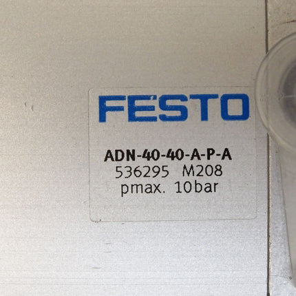 Festo Kompaktzylinder ADN-40-40-A-P-A 536295 / Neu