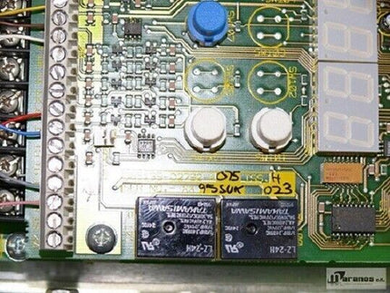 Siemens Mircro Master 4693057 B3309 AS:02 / G85139-D2792-A075