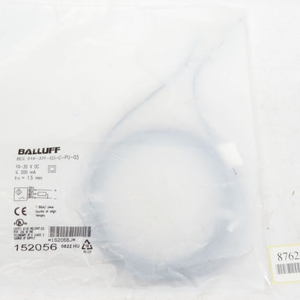 Balluff BES516-371-EO-C-PU-03 / 152056 / Neu OVP