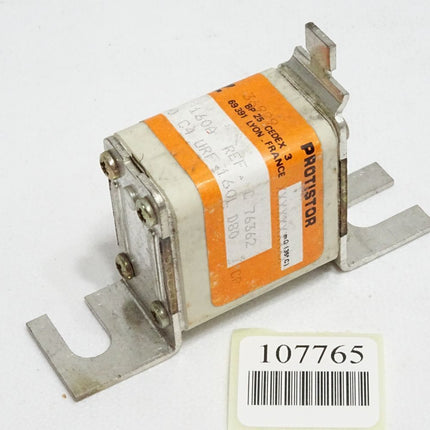 Ferraz Protistor Sicherung 36929 660VAC 160A C76362-660 C4 URF 160L D80