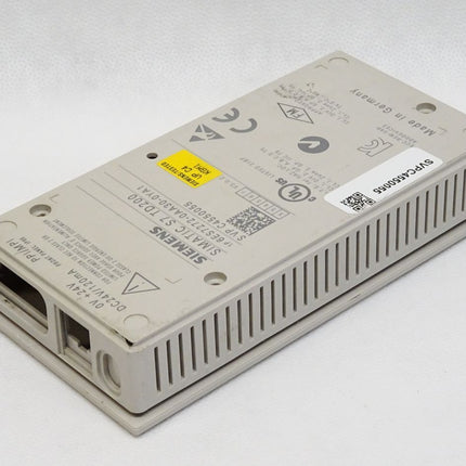 Siemens Front + Backcover TD200 Panel 6ES7272-0AA30-0YA1