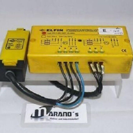 ELFIN Type DSL3 / 380 - 600V / 50 - 60Hz + ELFIN TORINO Type FC3R